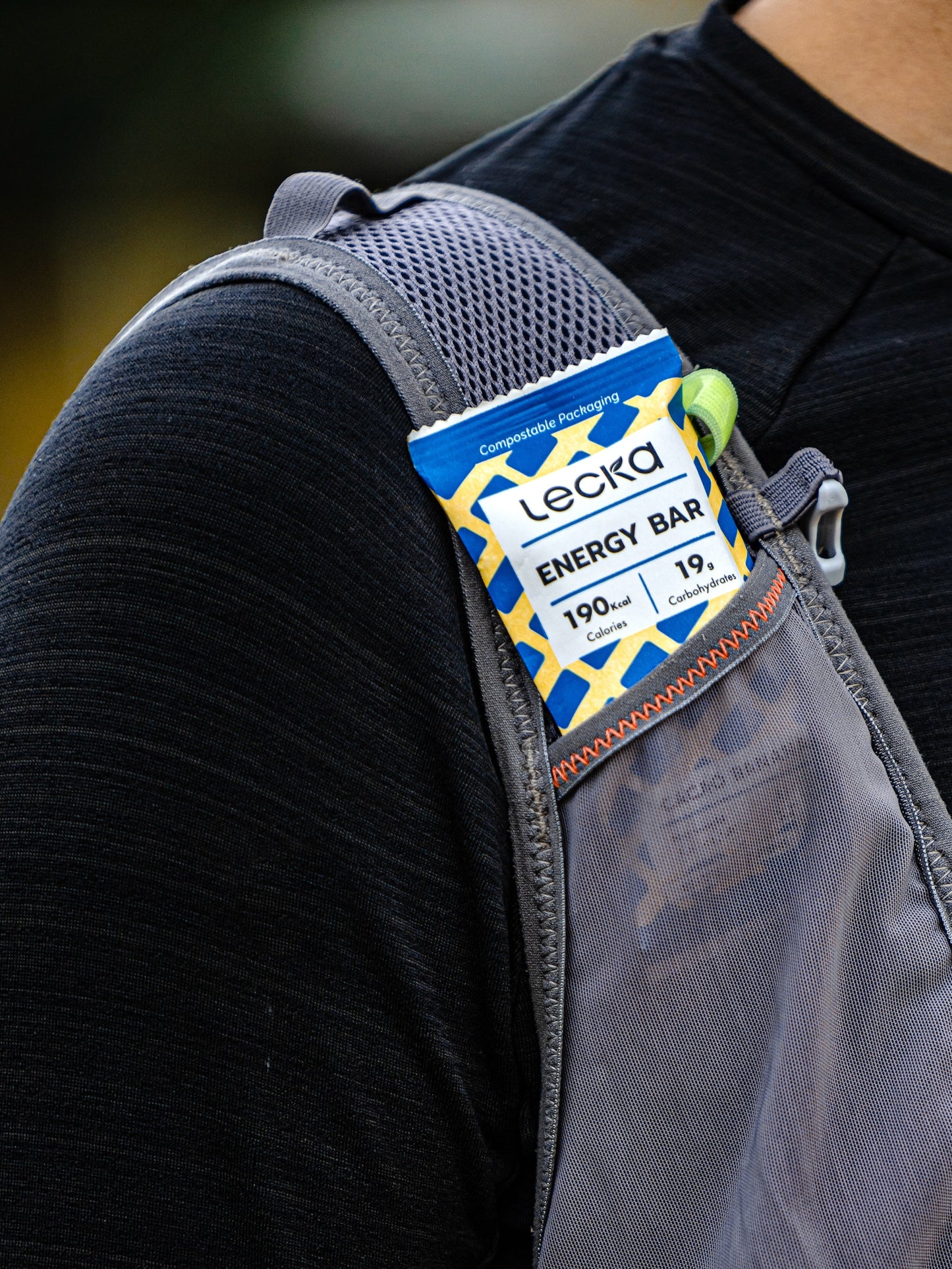 ENERGY BAR CACAO BANANA
