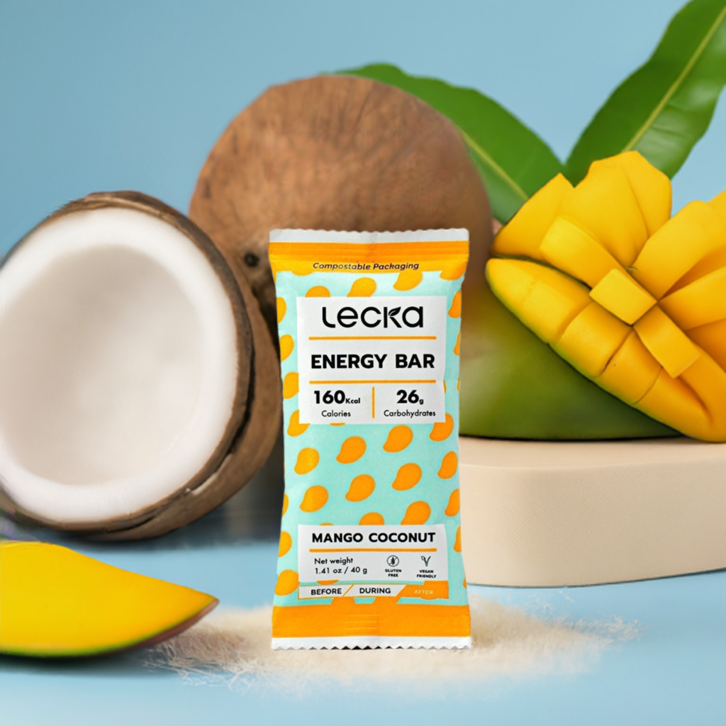 ENERGY BAR MANO COCONUT