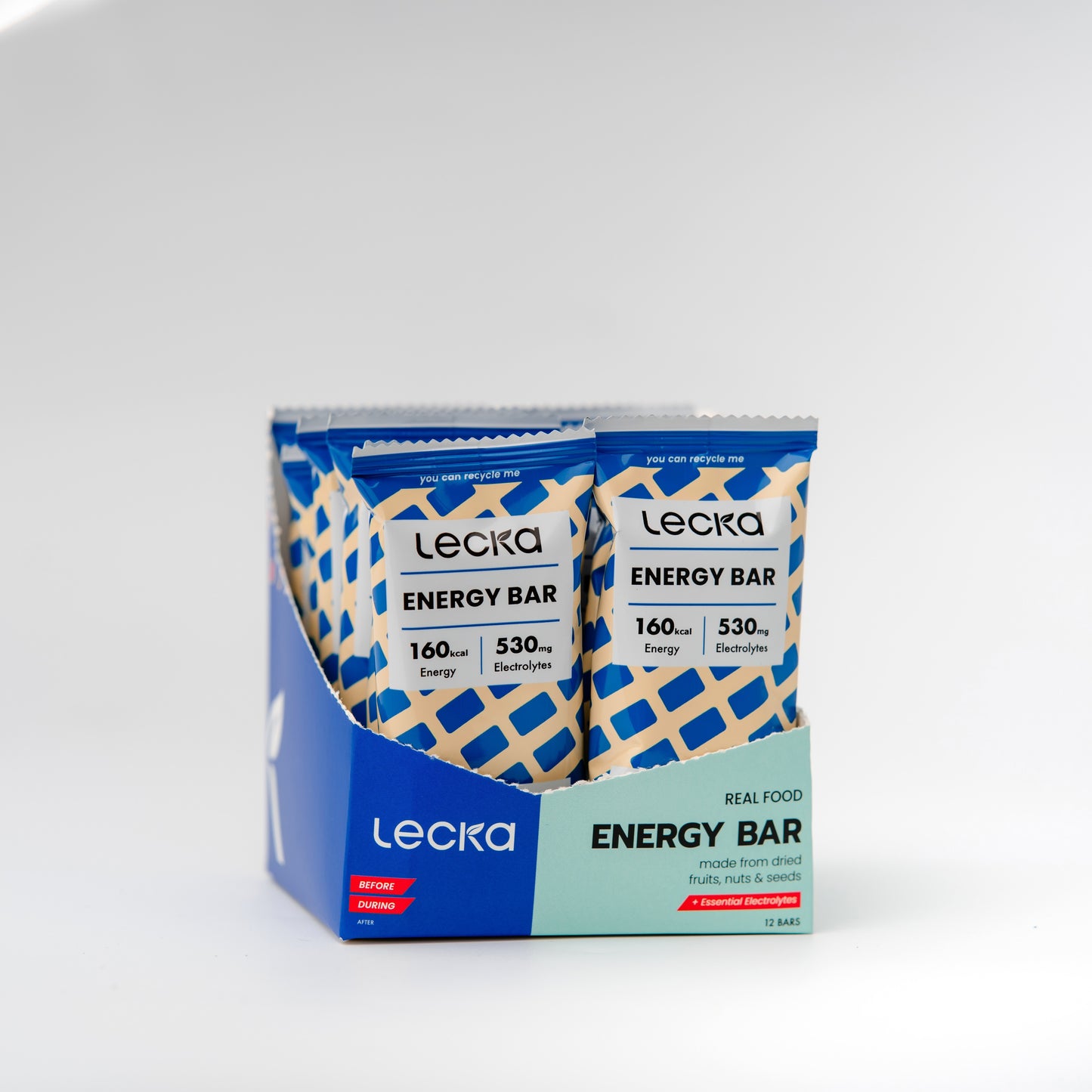 ENERGY BAR CACAO BANANA