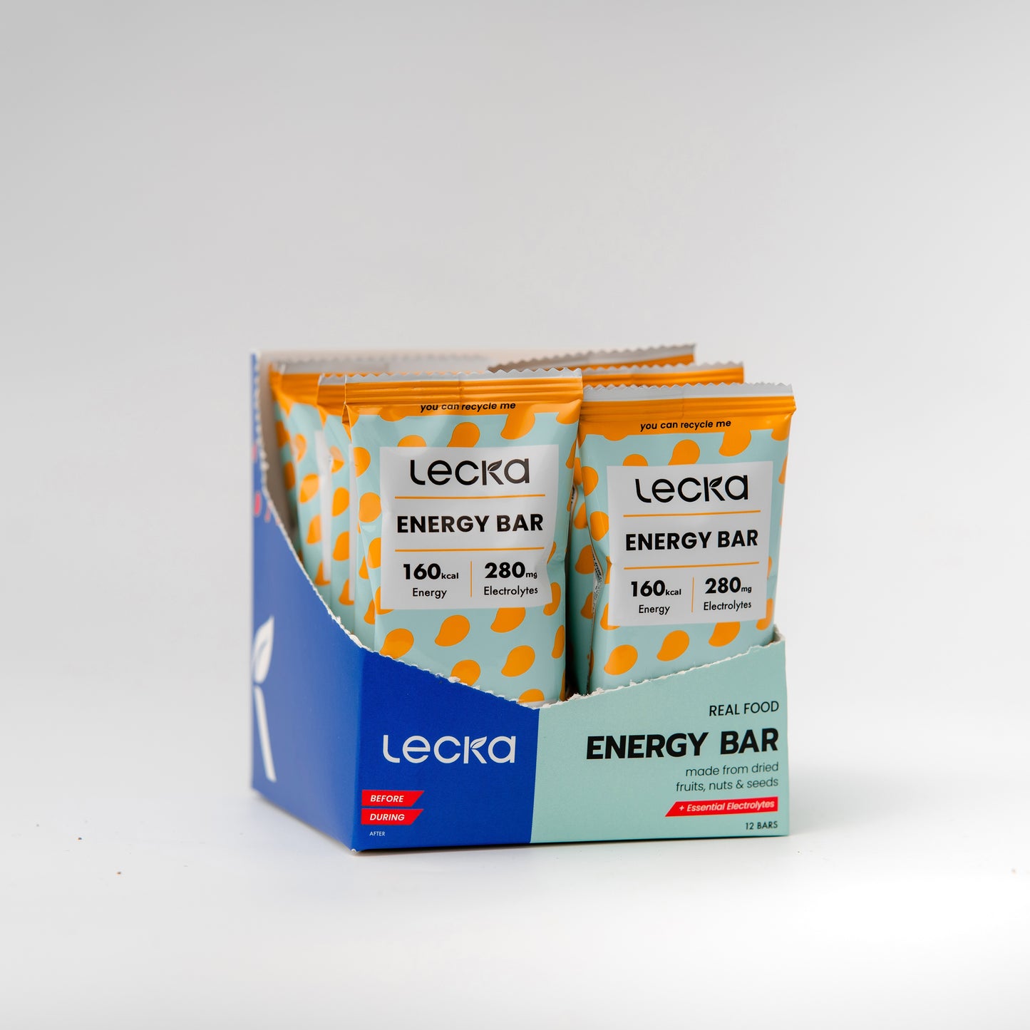 ENERGY BAR MANO COCONUT