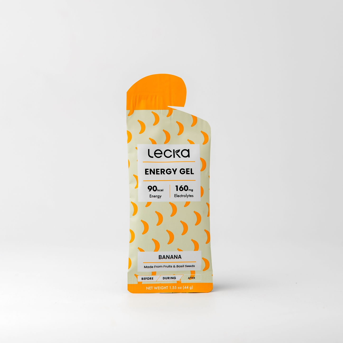 ENERGY GEL BANANA