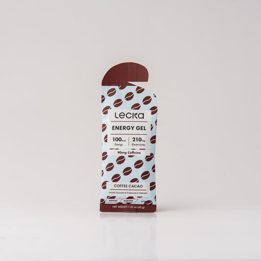 ENERGY GEL COFFEE CACAO