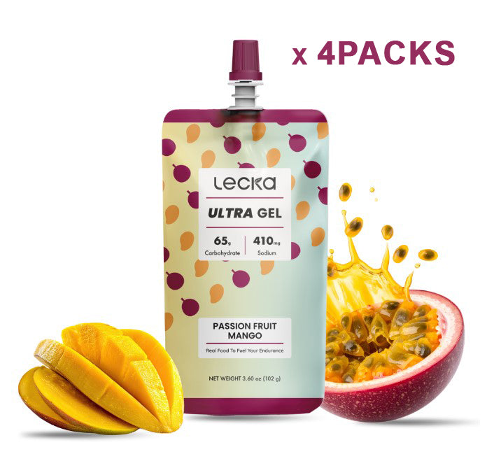 Ultra Gel - Passion Fruit Mango