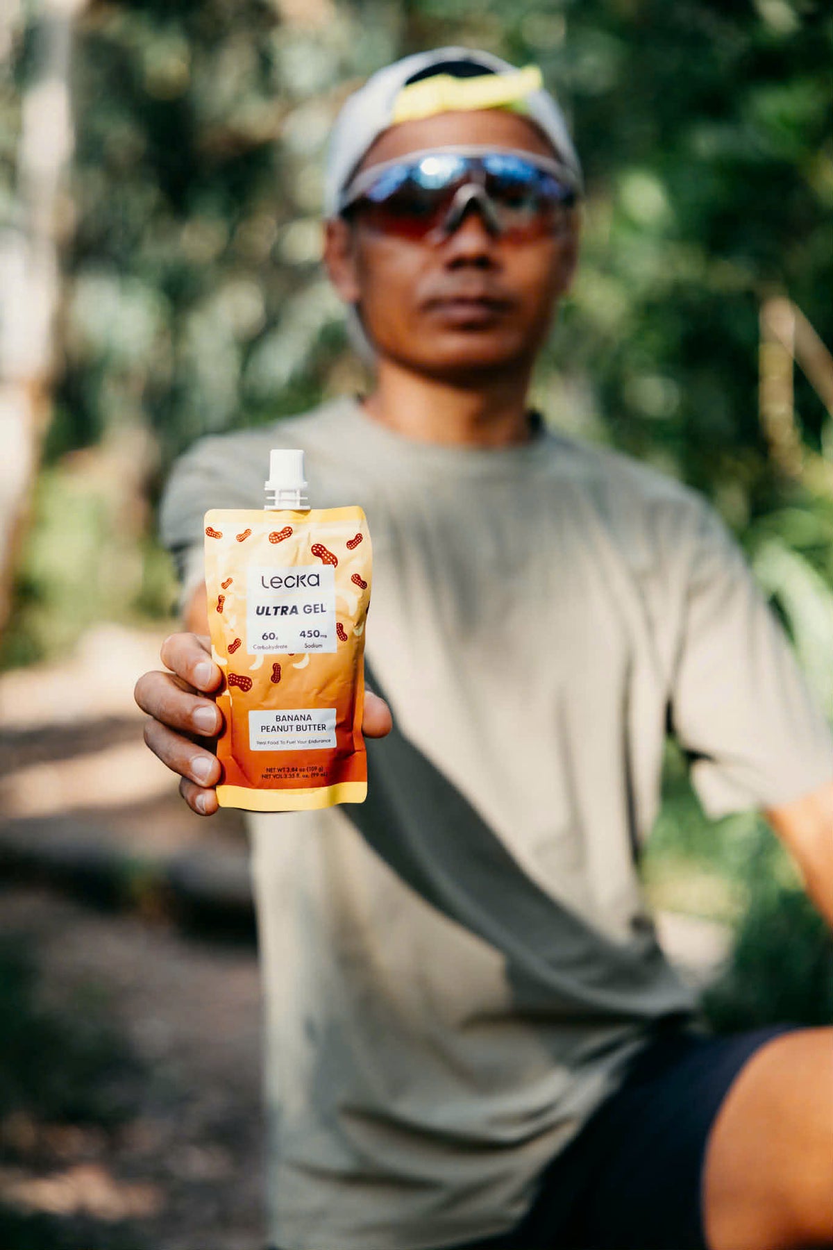 Ultra Gel - Banana Peanut Butter