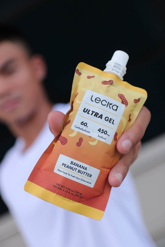 Ultra Gel - Banana Peanut Butter