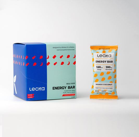ENERGY BAR MANO COCONUT