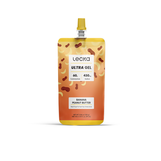 Ultra Gel - Banana Peanut Butter