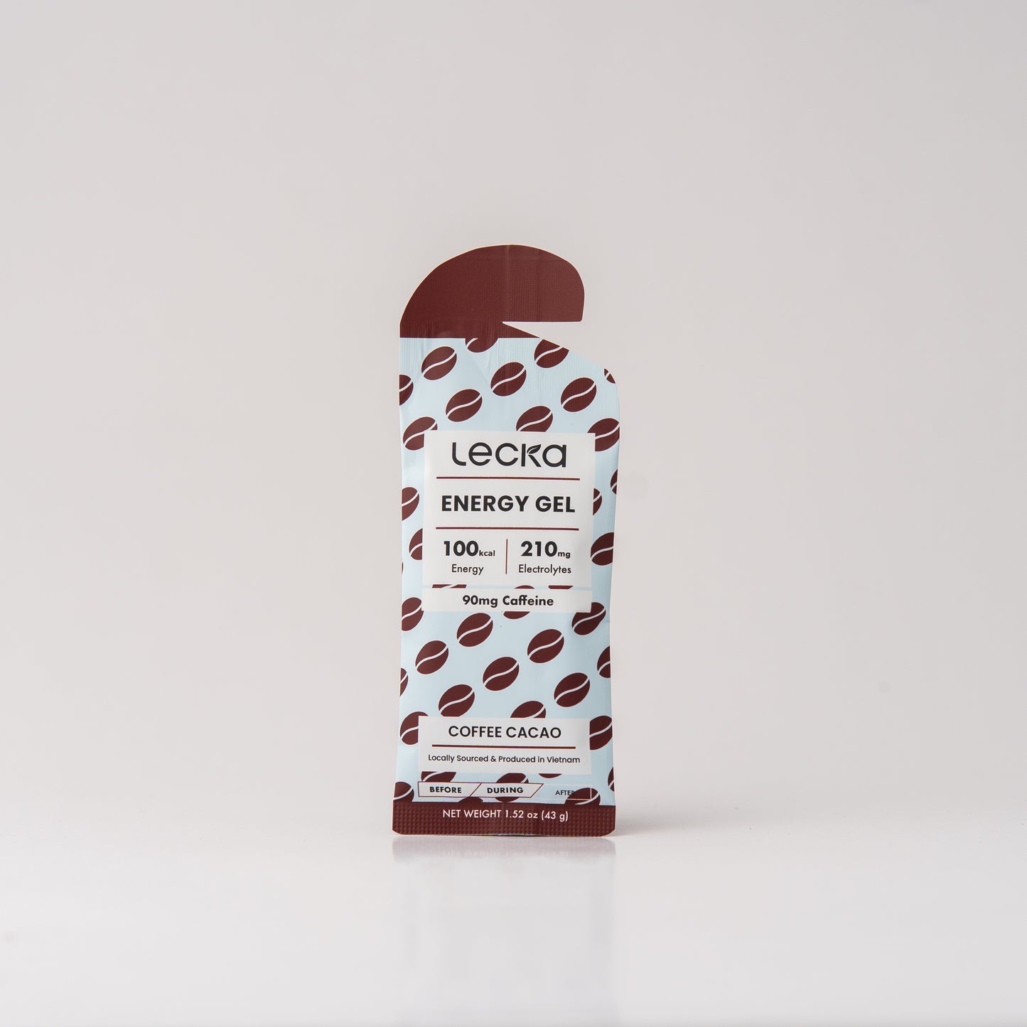 ENERGY GEL COFFEE CACAO
