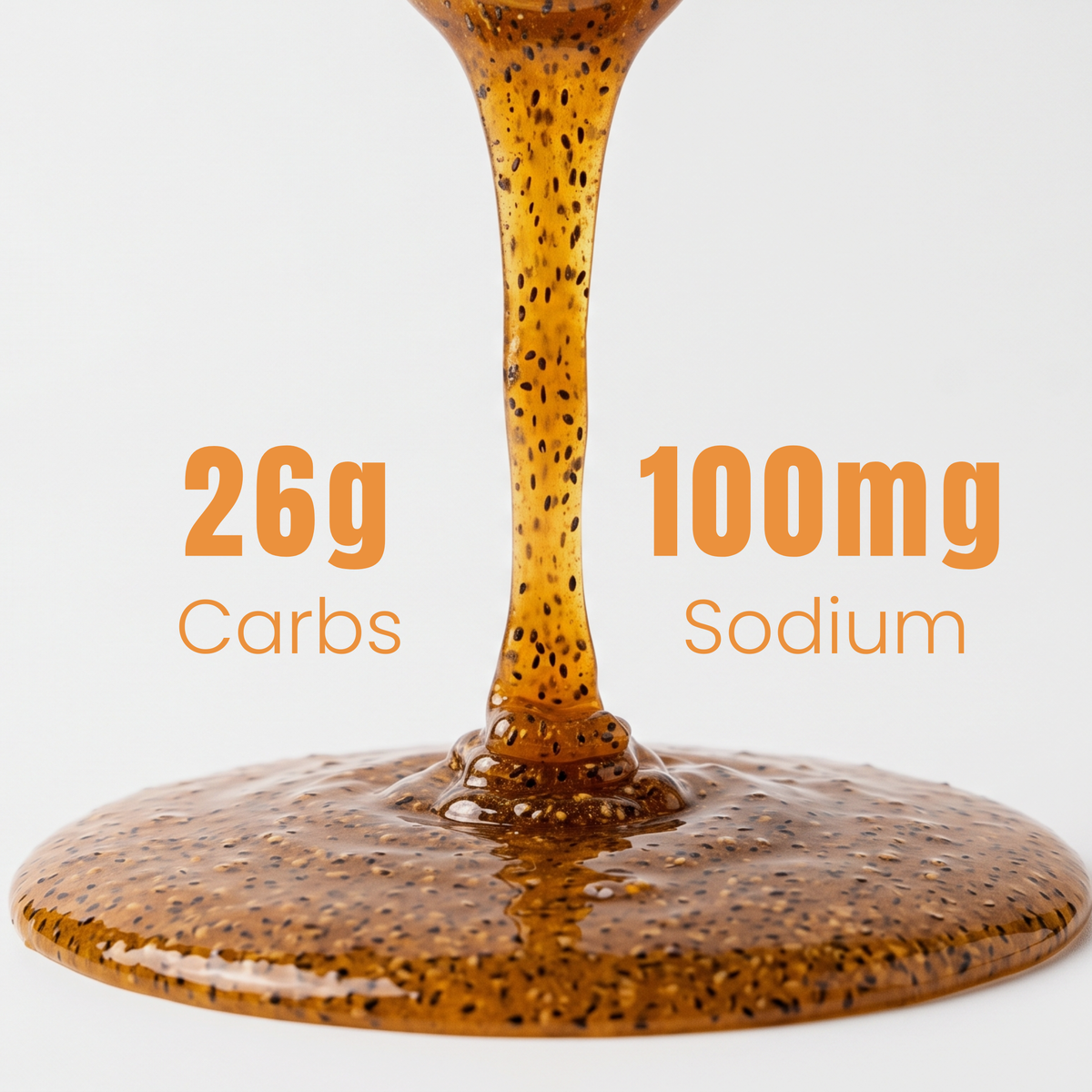 Energy Gel Kumquat Honey