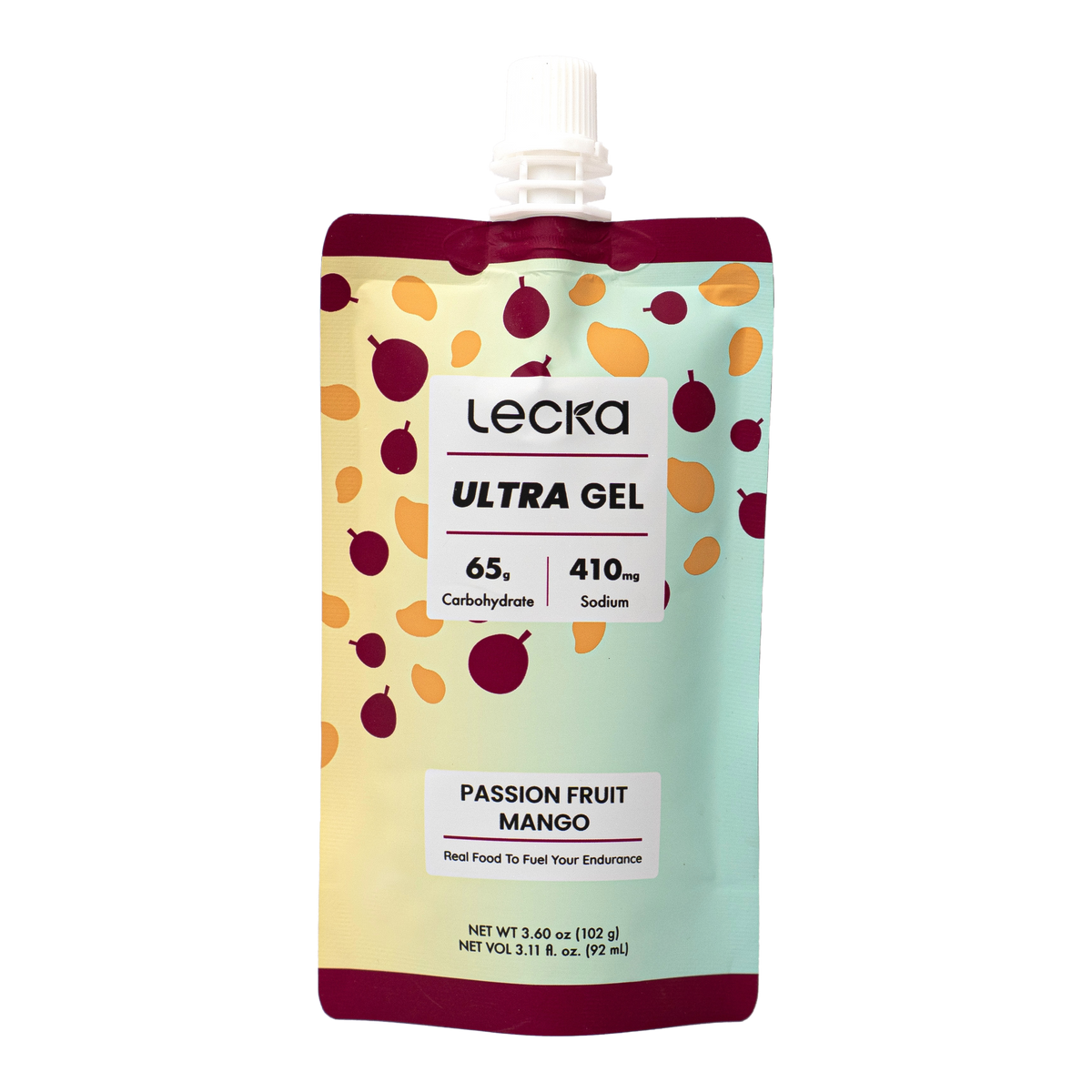 Ultra Gel - Passion Fruit Mango